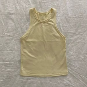Aritzia TnaBUTTER Strengthen Tank